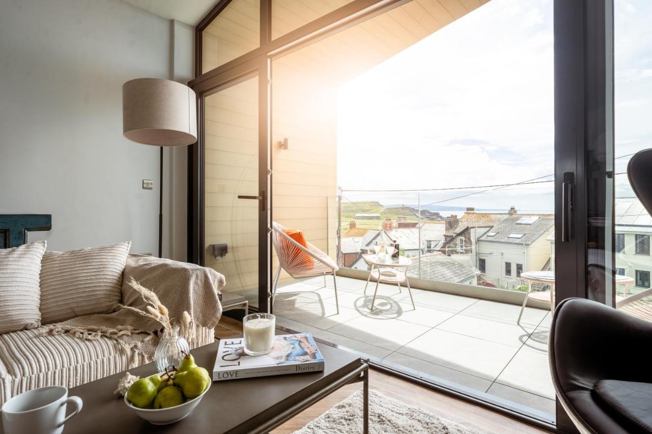 Bol Y Maer, Bude Exteriér fotografie