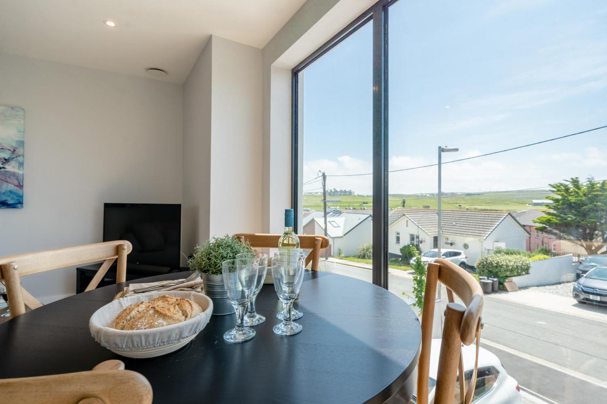 Bol Y Maer, Bude Exteriér fotografie