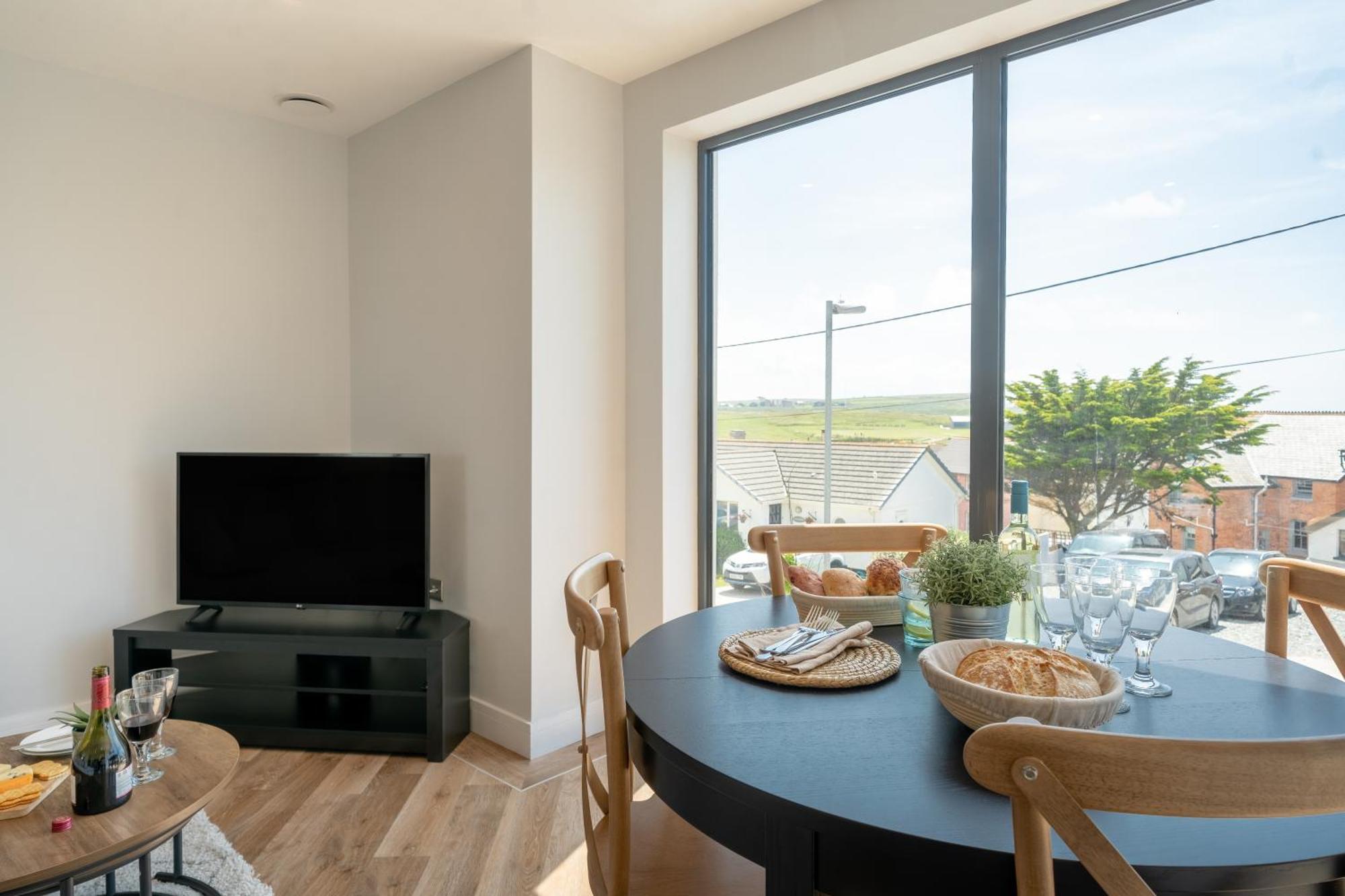 Bol Y Maer, Bude Exteriér fotografie