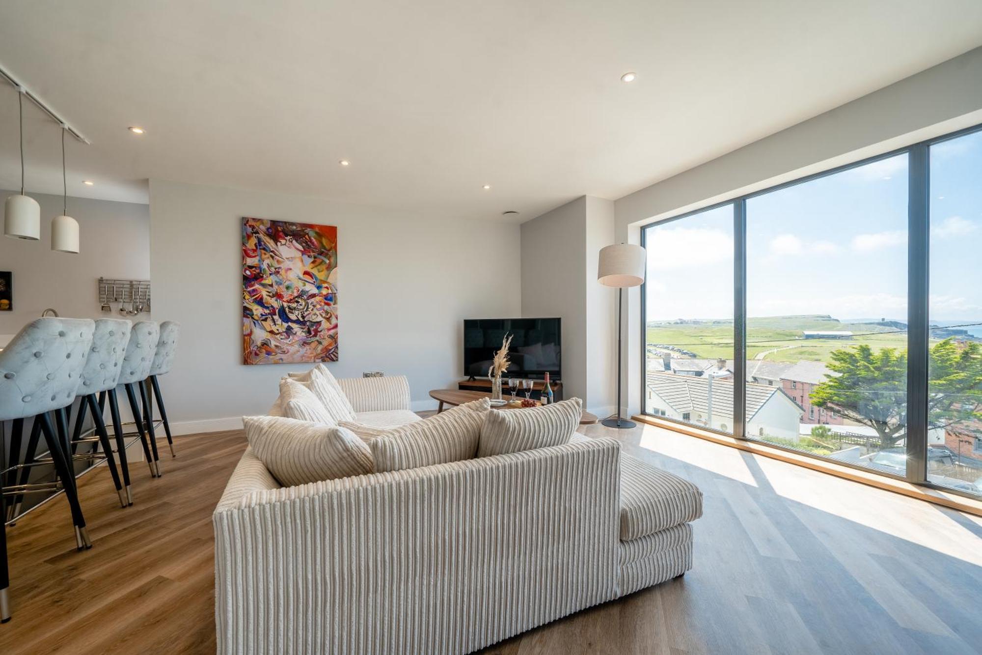 Bol Y Maer, Bude Exteriér fotografie